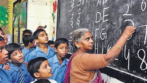 Bentuk Pendidikan di India